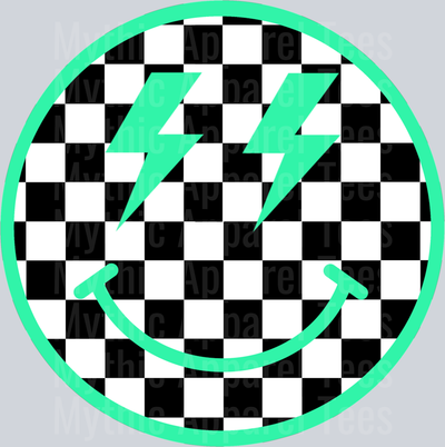 Smiley_Green_Bolt