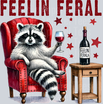 feelin feral