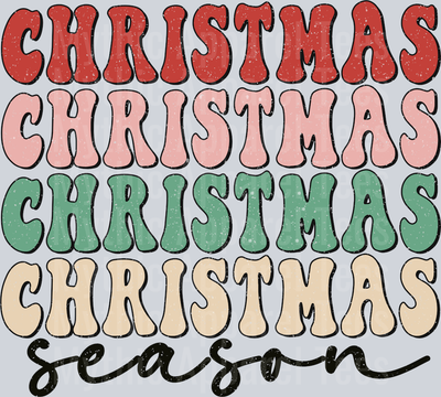 CHRISTMAS SEASON