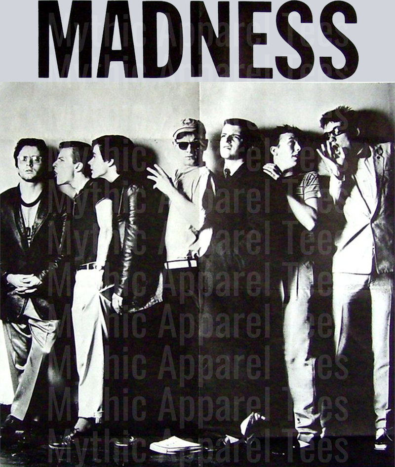 the madness 1