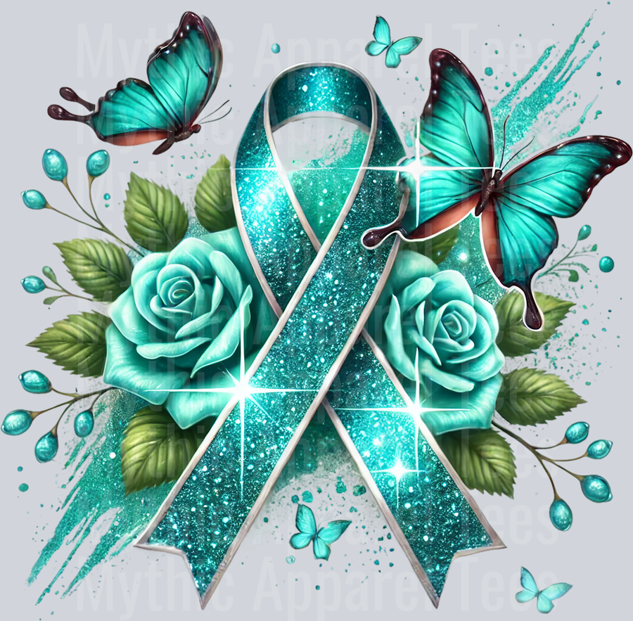 Assorted Awareness Ribbon