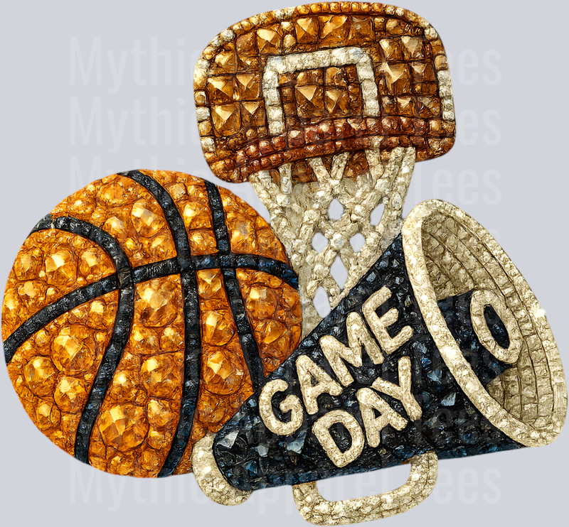 BasketballGameDayPNG