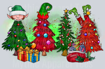 ChristmasTreeElf