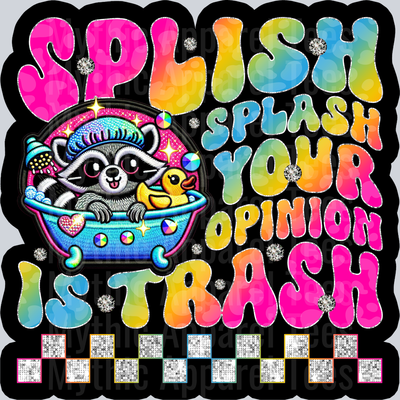 Splish Splash