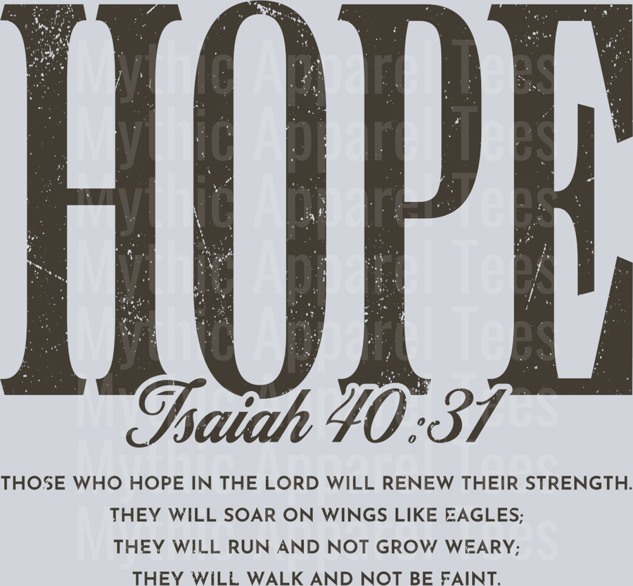 Hope 1_vintage black_distressed