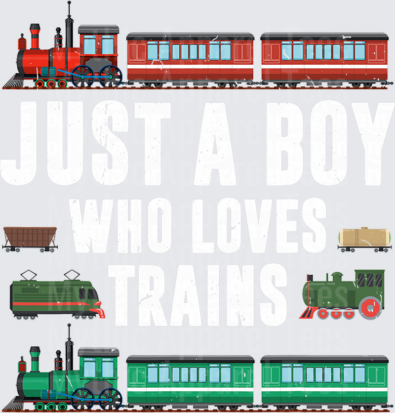 Trains Just A Boy Who Loves Trains Steam Engine Collection