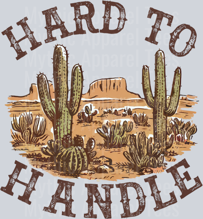 Hard to handle Western