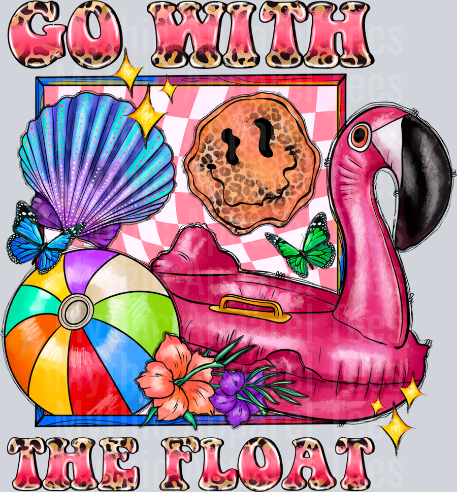 Go With The Float Float Trip