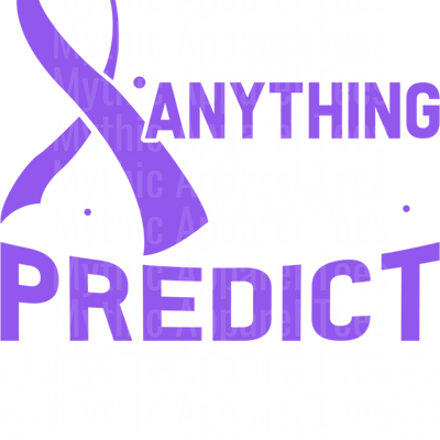 Epilepsy Awareness DTF Transfer