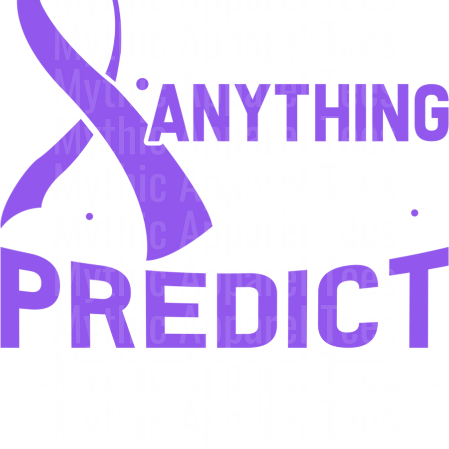 Epilepsy Awareness DTF Transfer