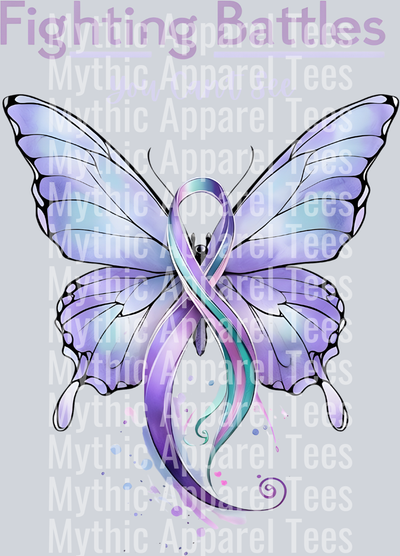 DTF Awareness Transfers