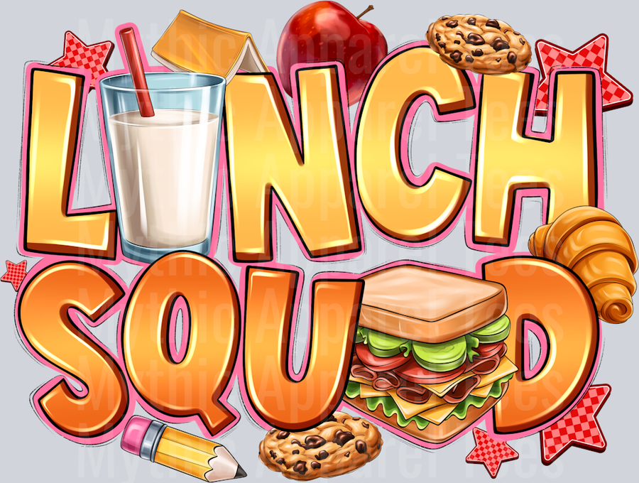 Lunch Squad