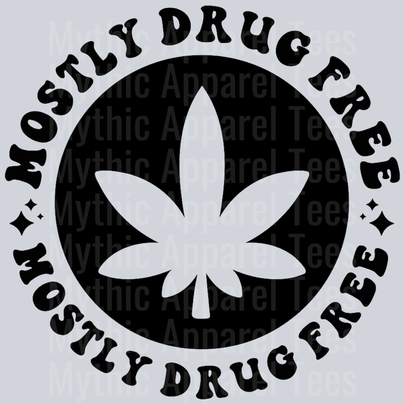 Mostly Drug Free Pocket Design