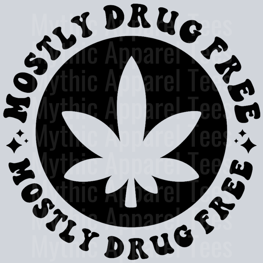 Mostly Drug Free Pocket Design