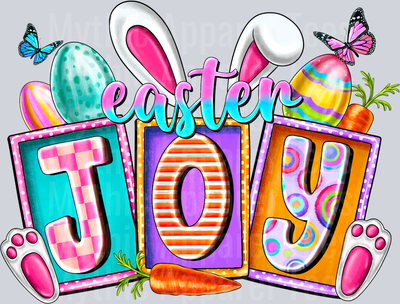 Easter Joy Easter Bunny Ears