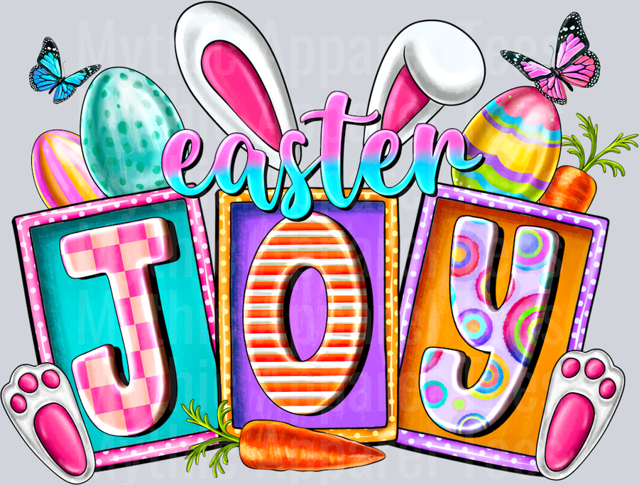 Easter Joy Easter Bunny Ears