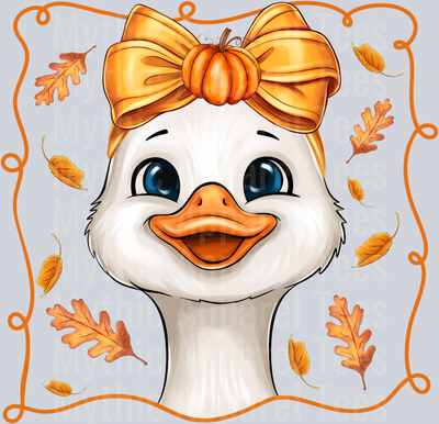 Fall Goose