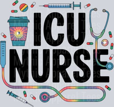 ICU Nurse 4 DTF Nurse Transfers