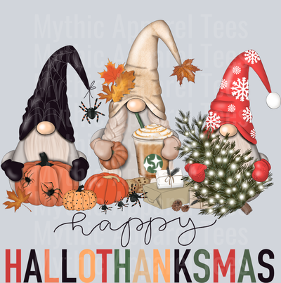 Hallothanksmas 3