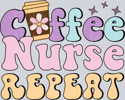 Coffee Nurse Repeat-01