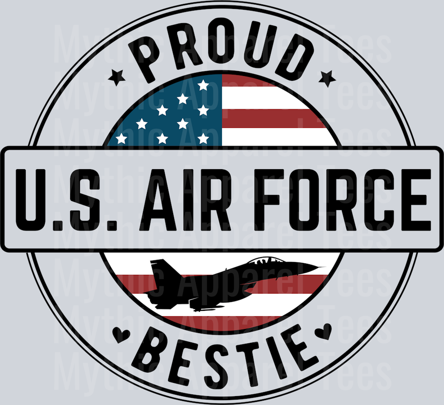Proud US AIR FORCE Family-26