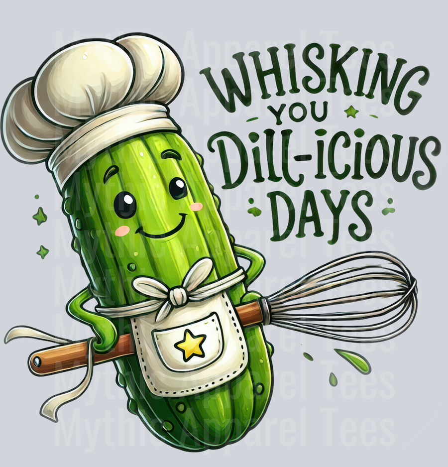 Fun Dill Pickle Characters (29)