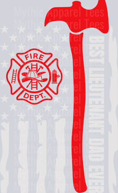 Firefighter Red Line Transfers