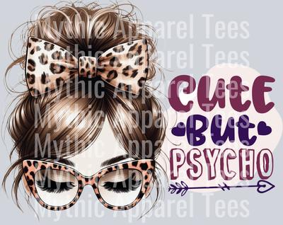 Cute but Psycho