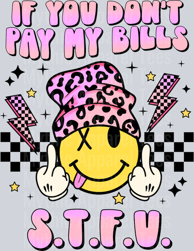 Stfu_Smile_Face