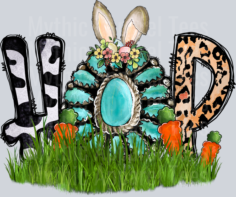 Hop Easter Western Easter