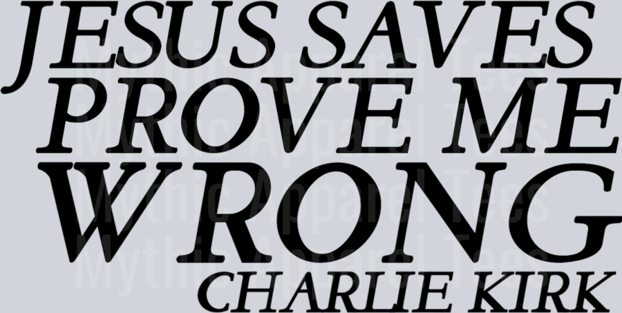 JesusSavesBlack