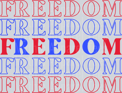 Freedom_Red_Blue 2
