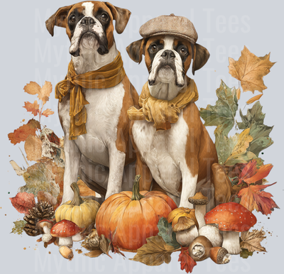 fall boxer png