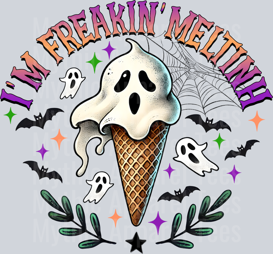 I_m Freakin Meltinh