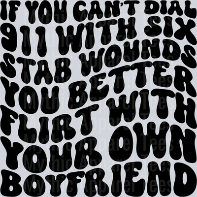 Flirt With Your Own Boyfriend