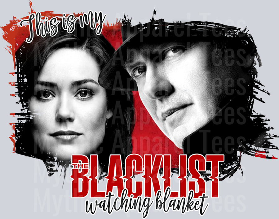 Black list blanket