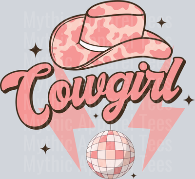 Cowgirl Disco Western