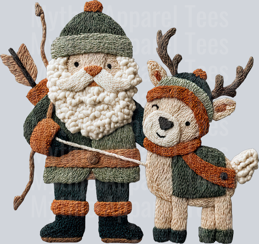Faux Yarn