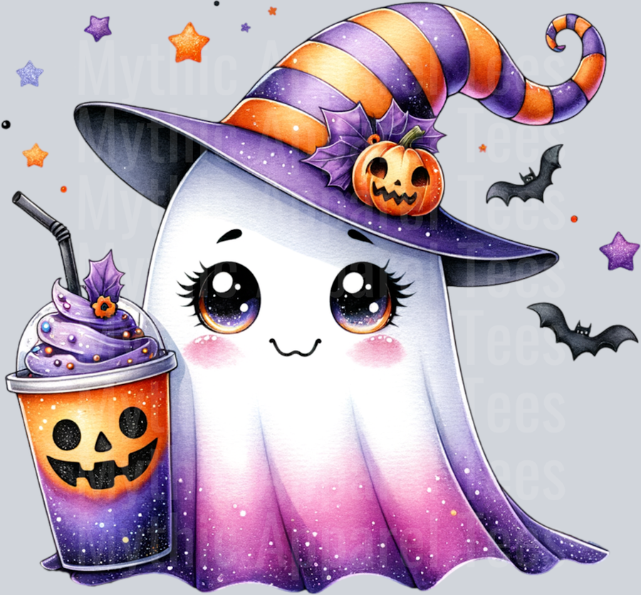 Ghost 10