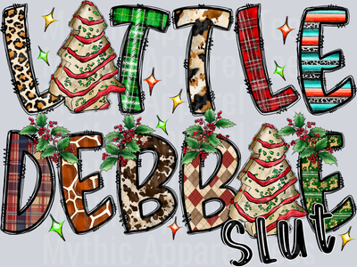 LittleDebbieSlut