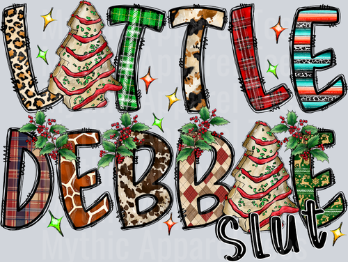 LittleDebbieSlut