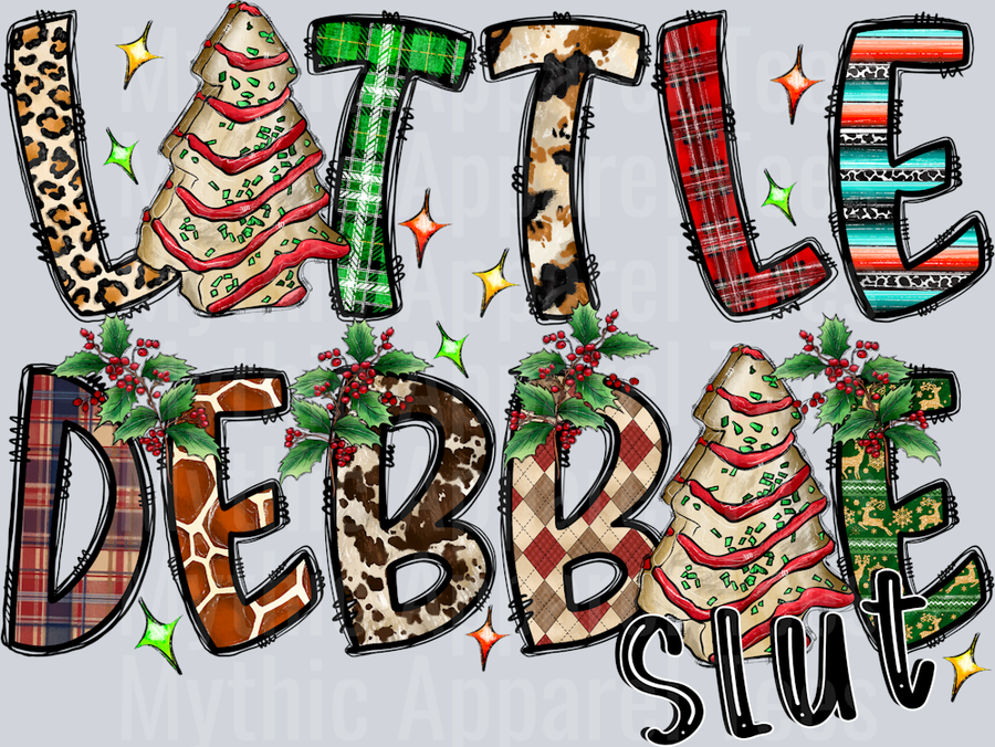 LittleDebbieSlut