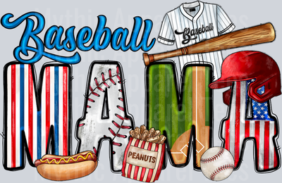 Baseball Mama 3
