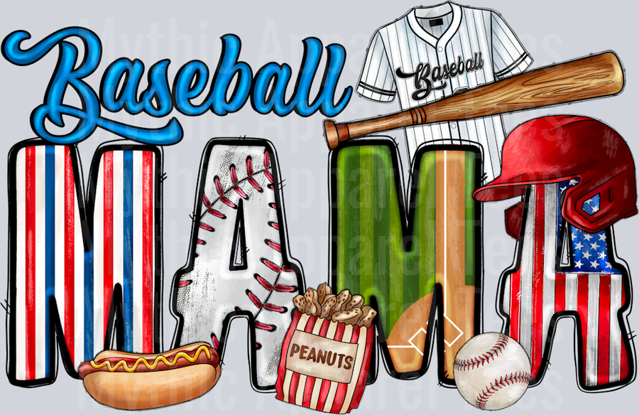 Baseball Mama 3