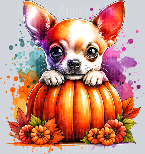 CHIHUAHUA PUMPKIN