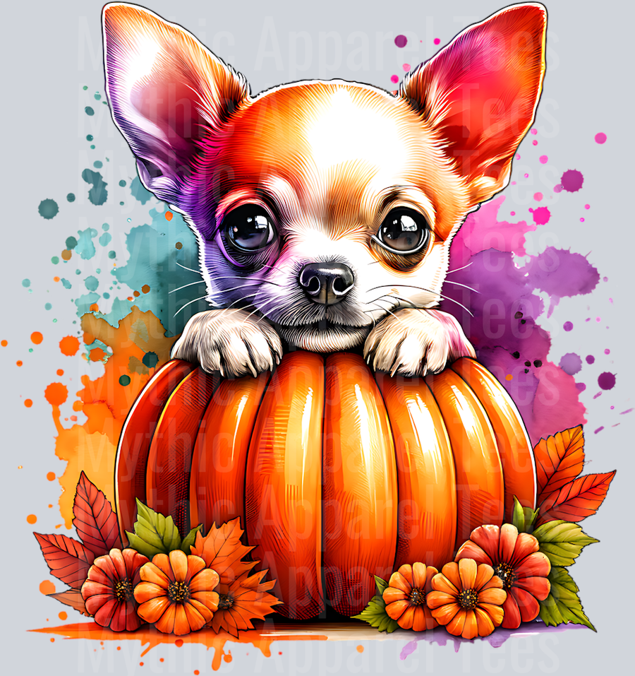 CHIHUAHUA PUMPKIN