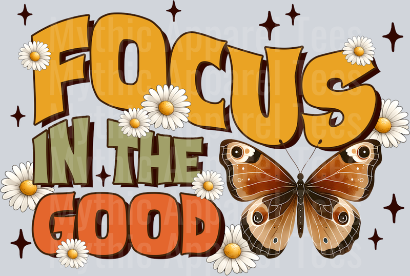 Focus in the good DTF Inspiring Transfers