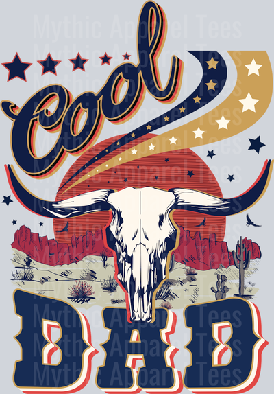 Cool Dad Coors Style Drinking Western