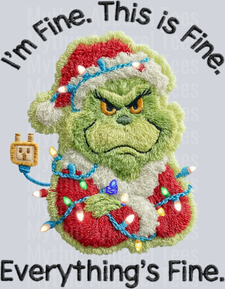 Faux Yarn