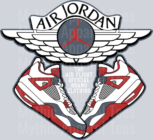 Jordan AIR Michael Jordan Chicago Bulls Jordans Nike DTF Michael Jordan Transfers